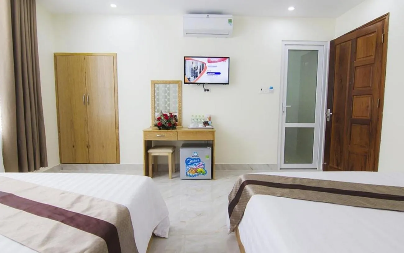 Trải nghiệm Ngoc Hanh Beach Hotel chuẩn 3 sao bên bờ biển Vũng Tàu