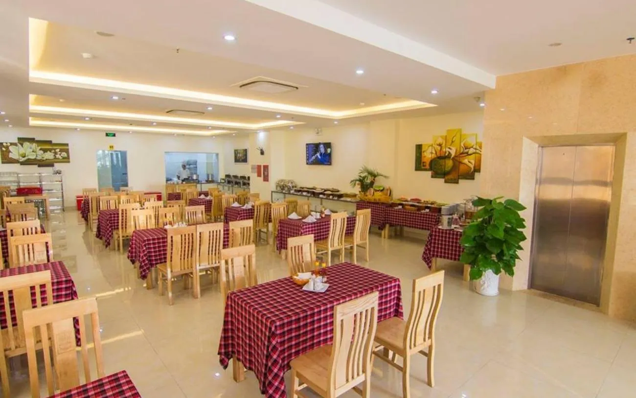 Trải nghiệm Ngoc Hanh Beach Hotel chuẩn 3 sao bên bờ biển Vũng Tàu