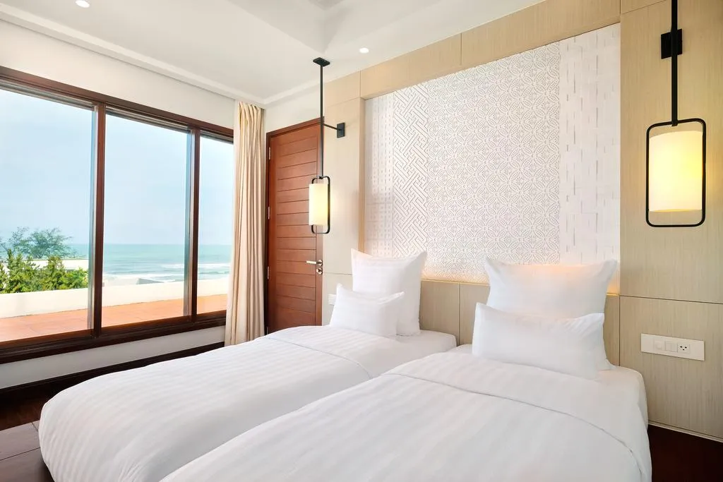 Trải nghiệm Pullman Danang Beach Resort với không gian lưu trú sang trọng