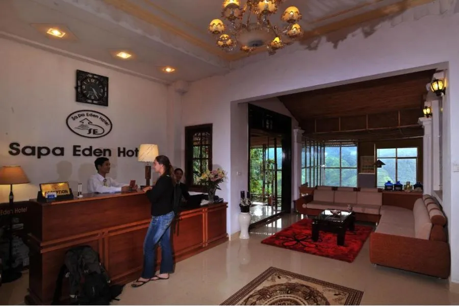 Trải nghiệm Sapa Eden Hotel với không gian sống vô cùng hiện đại tại Tây Bắc