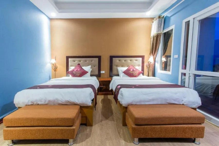 Trải nghiệm Sapa Eden Hotel với không gian sống vô cùng hiện đại tại Tây Bắc