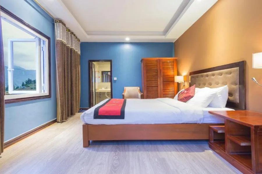 Trải nghiệm Sapa Eden Hotel với không gian sống vô cùng hiện đại tại Tây Bắc