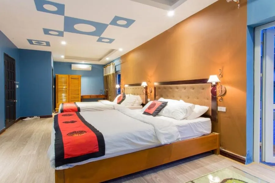 Trải nghiệm Sapa Eden Hotel với không gian sống vô cùng hiện đại tại Tây Bắc