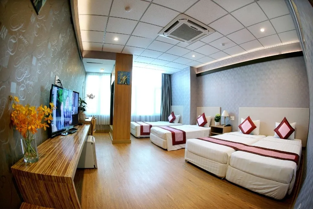 Trải nghiệm thiên đường nghỉ dưỡng New Wave Vung Tau Hotel