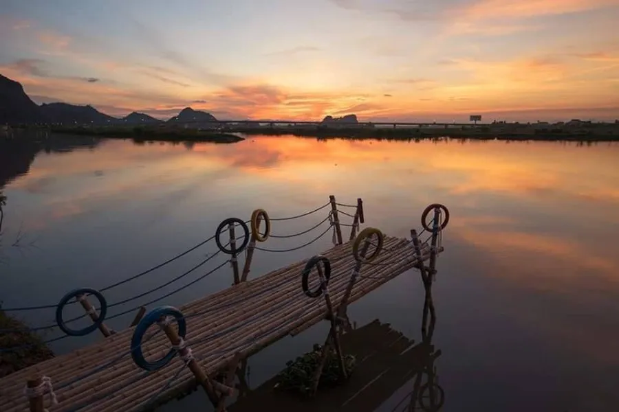 Tràng An La Casa Homestay, khu nghỉ dưỡng thơ mộng cạnh sông núi Tràng An