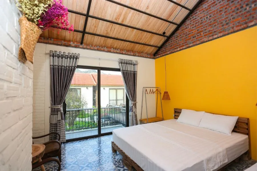 Tràng An La Casa Homestay, khu nghỉ dưỡng thơ mộng cạnh sông núi Tràng An