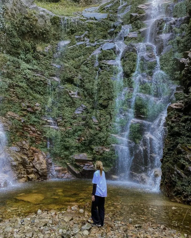 Trekking Nhìu Cồ San, một trong 10 ngọn núi cao nhất Việt Nam