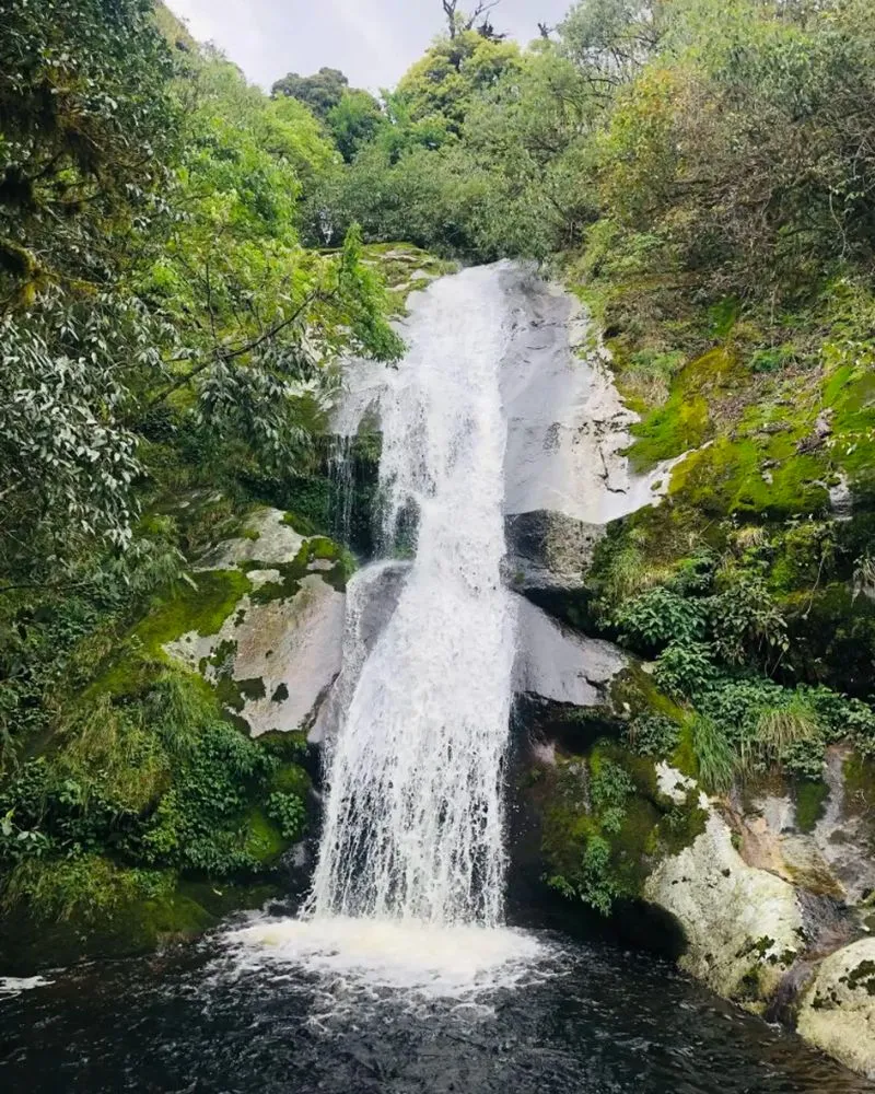 Trekking Nhìu Cồ San, một trong 10 ngọn núi cao nhất Việt Nam