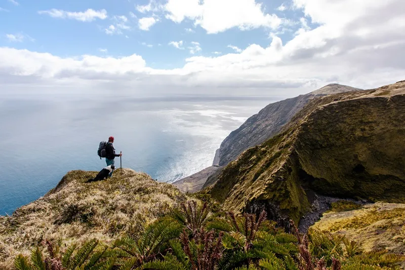 Tristan da Cunha miền đất cô độc giữa Nam Đại Tây Dương