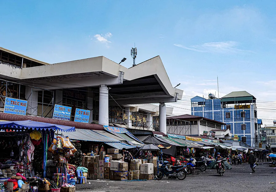 Trọn bộ Kinh nghiệm đi chợ Tịnh Biên bạn không thể bỏ lỡ