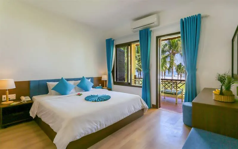 Tropical Beach Hoi An Resort – Vẻ đẹp thiên nhiên xanh mát tại khách sạn 4 sao