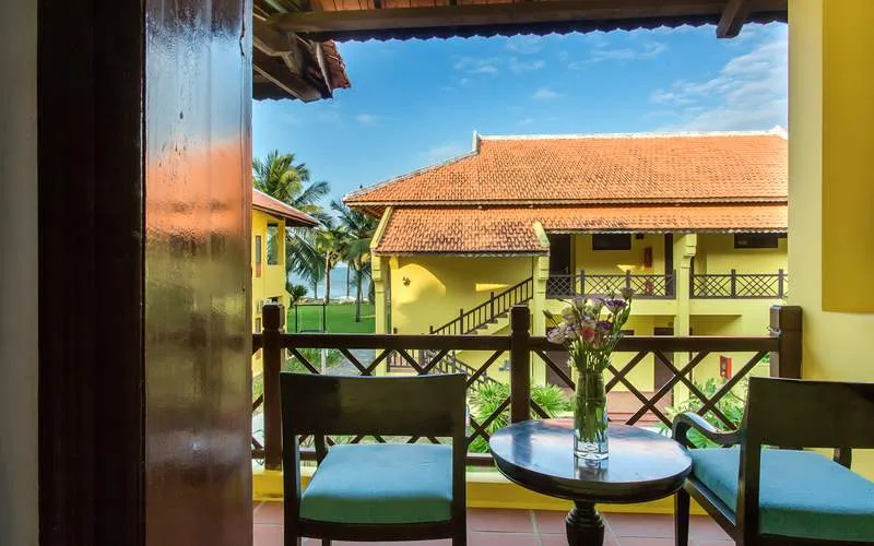 Tropical Beach Hoi An Resort – Vẻ đẹp thiên nhiên xanh mát tại khách sạn 4 sao