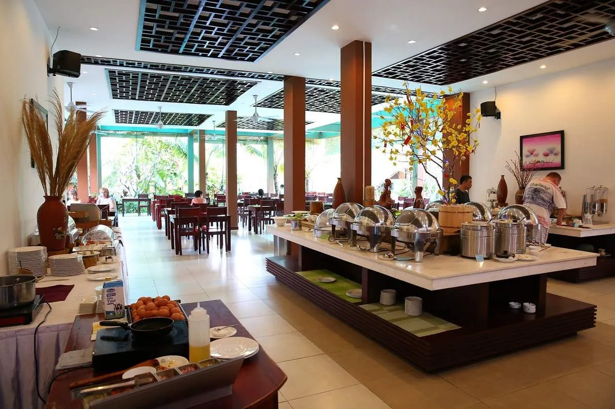 Tropicana Resort Phú Quốc – Khu nghỉ dưỡng 3 sao trải rộng trên 2 ha vườn nhiệt đới