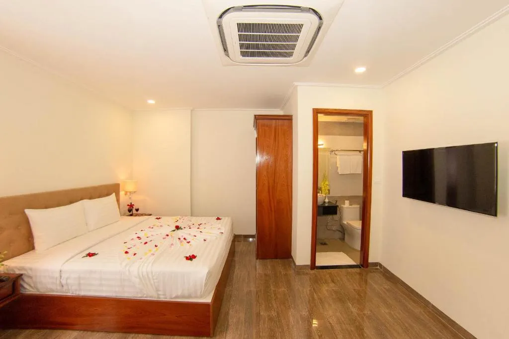 Trường Hải Hotel – Khách sạn mang bạn về với thiên nhiên biển cả Nha Trang