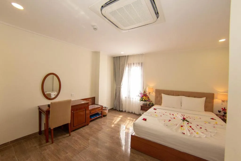 Trường Hải Hotel – Khách sạn mang bạn về với thiên nhiên biển cả Nha Trang