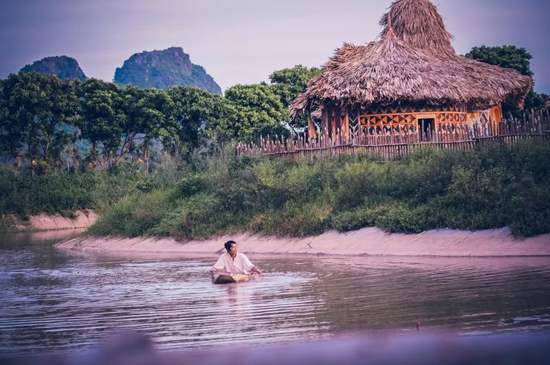 Trường Thành Farm nơi trải nghiệm ký ức tuổi thơ tại Hải Phòng