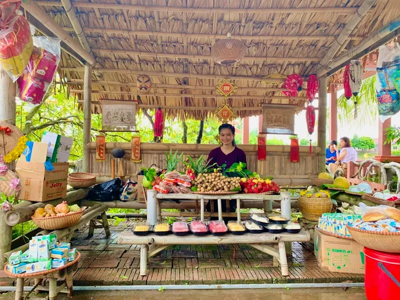 Trường Thành Farm nơi trải nghiệm ký ức tuổi thơ tại Hải Phòng