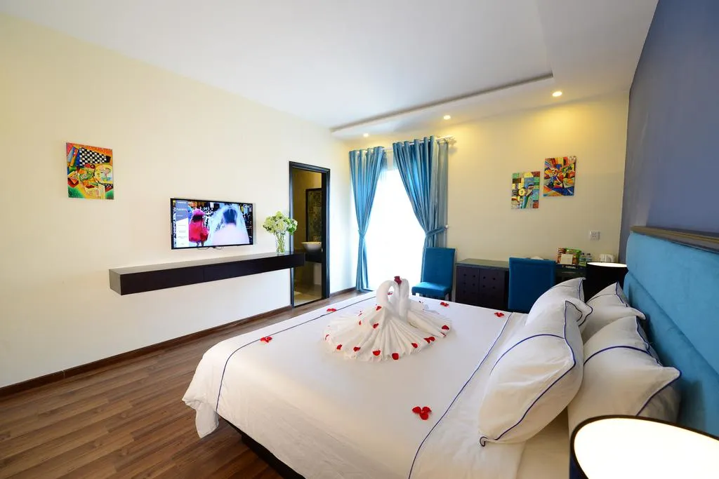 TTC Hotel Hoi An – Nét đẹp sống động của Khách sạn 4 sao Hội an