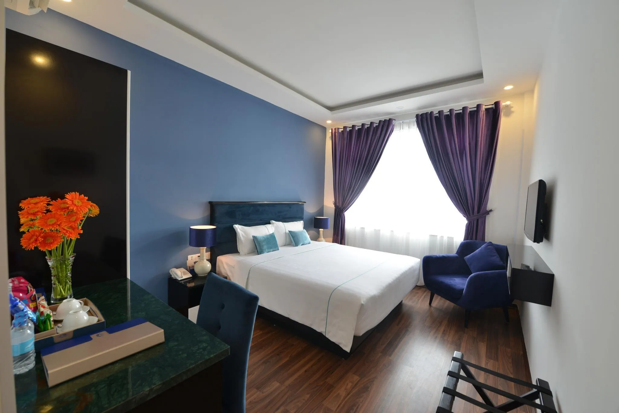 TTC Hotel Hoi An – Nét đẹp sống động của Khách sạn 4 sao Hội an