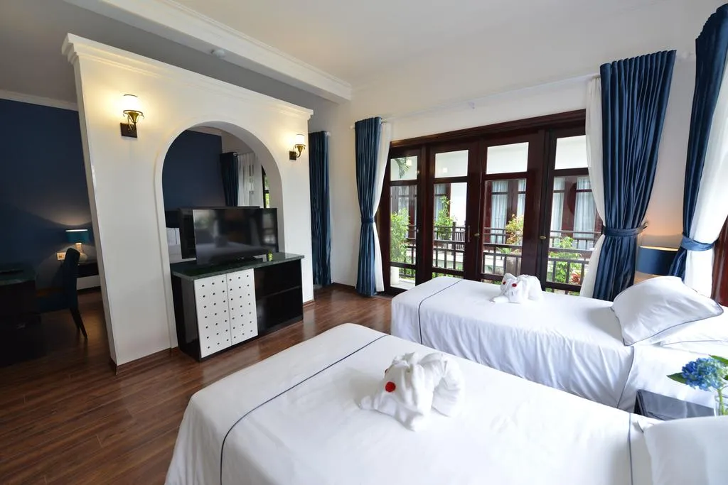 TTC Hotel Hoi An – Nét đẹp sống động của Khách sạn 4 sao Hội an