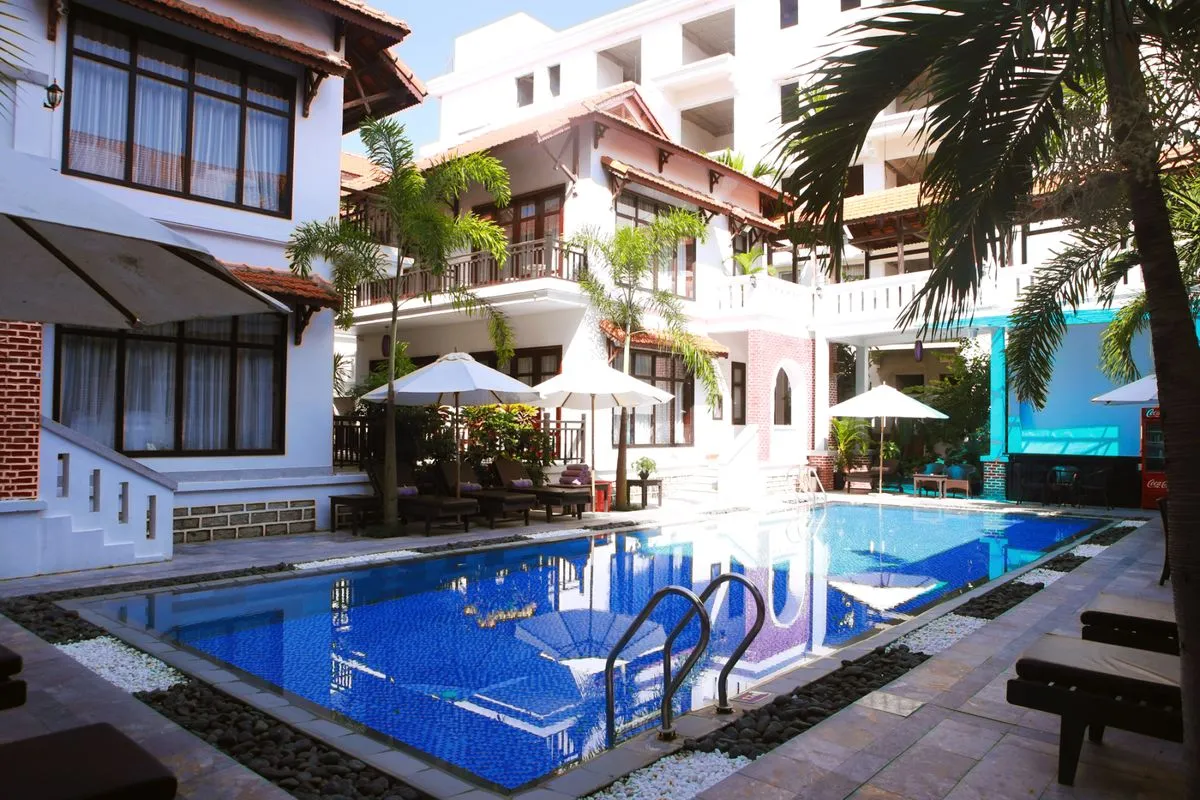 TTC Hotel Hoi An – Nét đẹp sống động của Khách sạn 4 sao Hội an