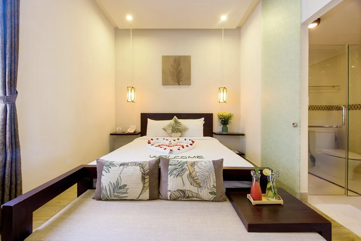 VaiA Boutique Hotel HoiAn – Tận hưởng kỳ nghỉ lý tưởng tại khách sạn 2 sao Hội An