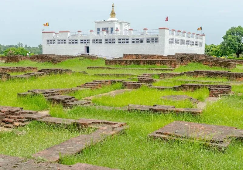 Về đất thiêng Lumbini xuyên không về những giai thoại lịch sử Phật Giáo