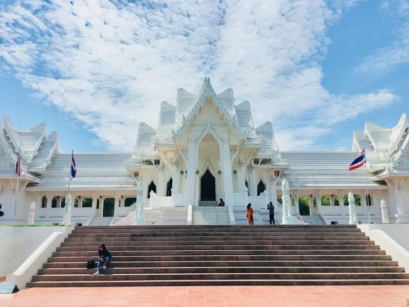 Về đất thiêng Lumbini xuyên không về những giai thoại lịch sử Phật Giáo