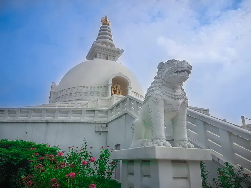 Về đất thiêng Lumbini xuyên không về những giai thoại lịch sử Phật Giáo