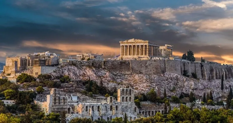 Về Đền Parthenon khám phá thế giới cổ đại huyền bí