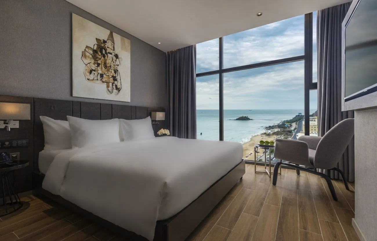 Vẻ đẹp đậm chất phương Nam của Premier Pearl Hotel Vung Tau