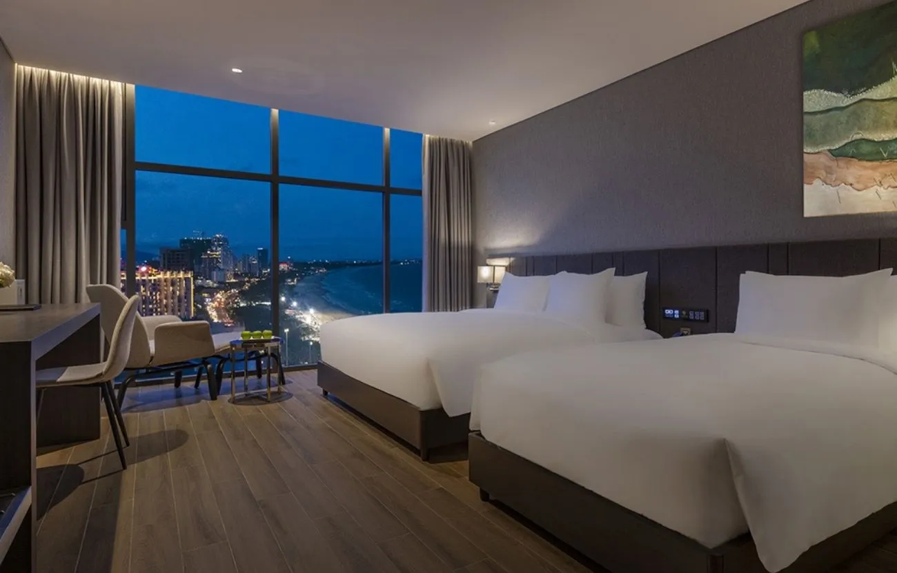 Vẻ đẹp đậm chất phương Nam của Premier Pearl Hotel Vung Tau