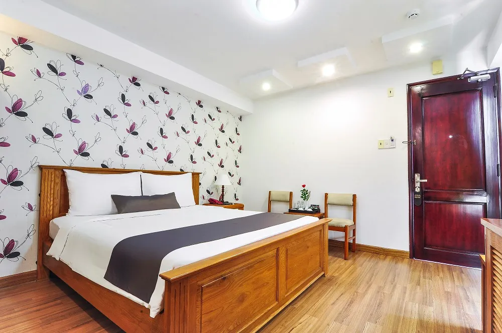 Vẻ đẹp mê hồn của Oriental Nha Trang Hotel giữa lòng phố biển