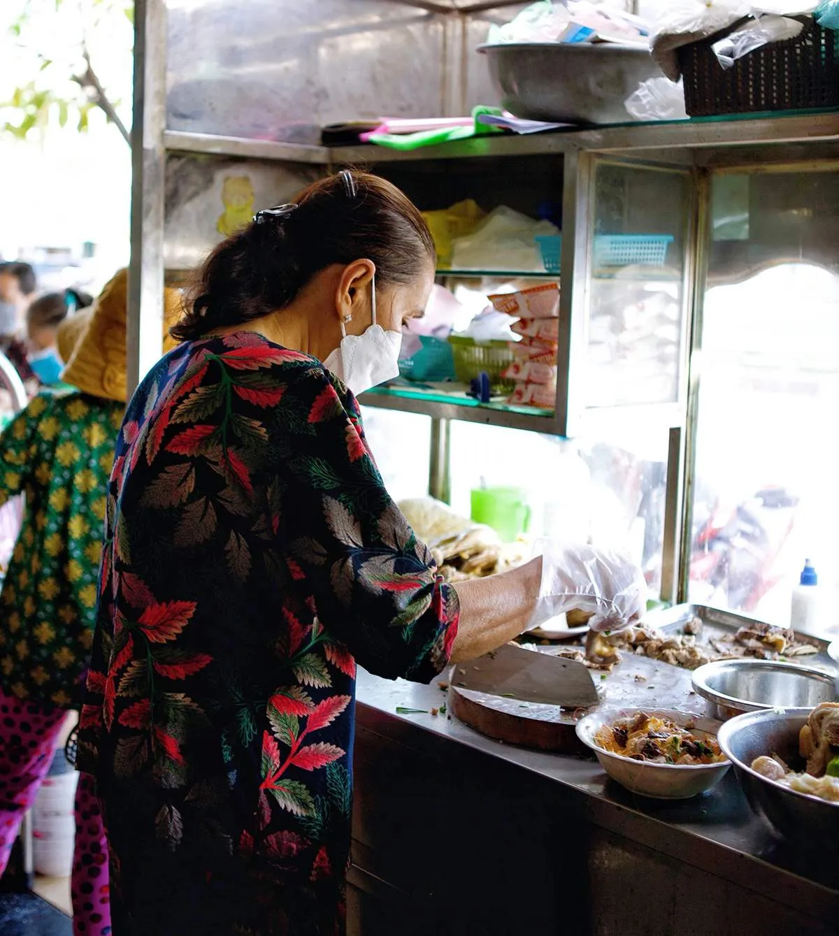 Về Tiền Giang ghé Quán hủ tiếu Tám Lài nổi tiếng