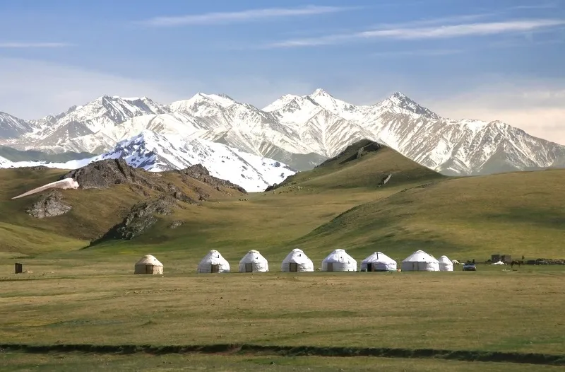 Vén màn Kyrgyzstan, khám phá miền đất hoang sơ ở Trung Á