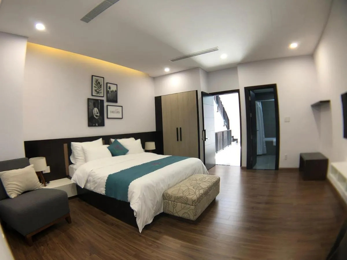 Vernal Home B28, căn hộ hiện đại khiến bao người say đắm