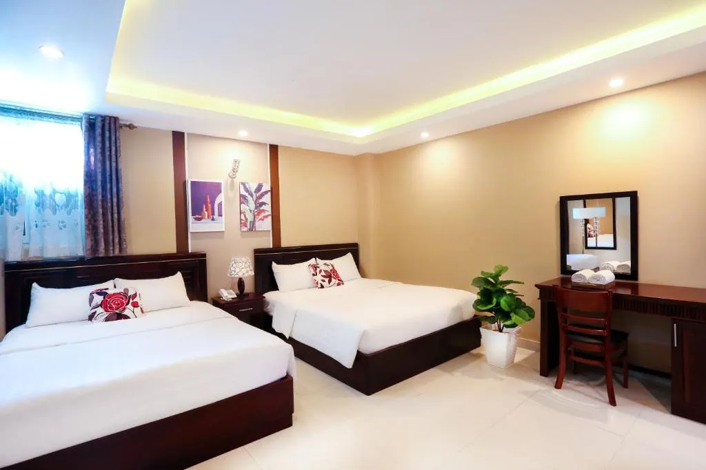 Victory Da Lat Hotel, điểm dừng chân tuyệt vời của bạn tại xứ sở ngàn hoa