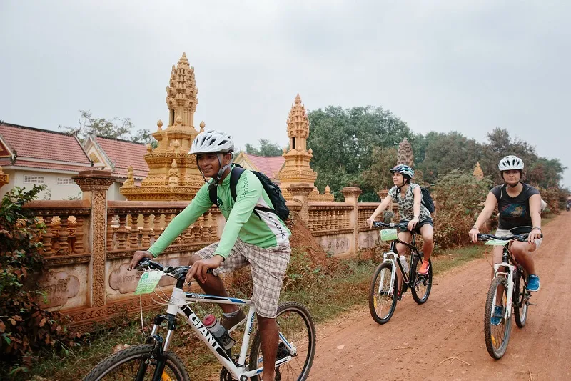 Viên ngọc thô Battambang yên ắng ẩn mình giữa lòng Campuchia