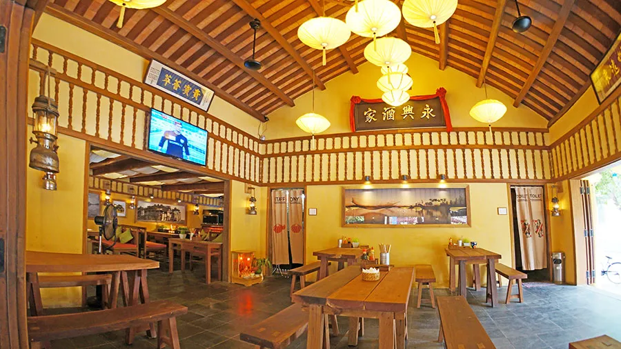 Vinh Hung Restaurant Hoi An – Nhà hàng món ăn Việt đầu tiên ở phố Hội