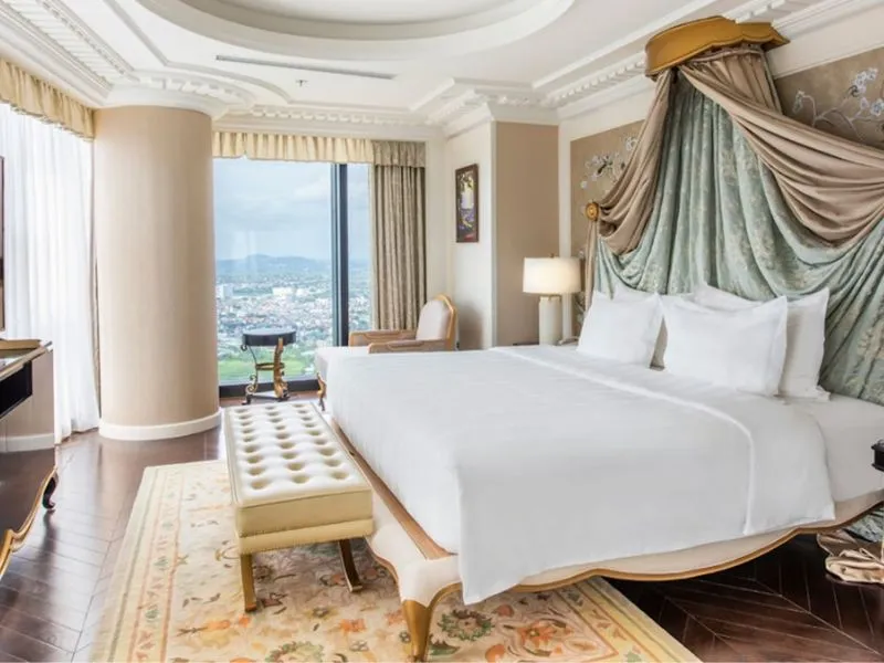 Vinpearl Hotel Imperia Hai Phong, không gian nghỉ ngơi sang chảnh bạn nên biết