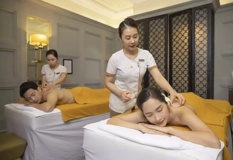 Vinpearl resort & spa Hạ Long: thiên đường nghỉ dưỡng 5 sao