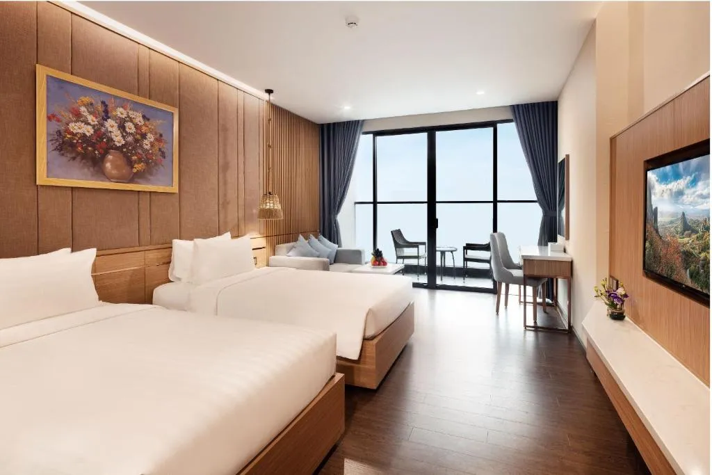 Virgo Hotel – Khách sạn 5 sao không thể bỏ qua tại Nha Trang