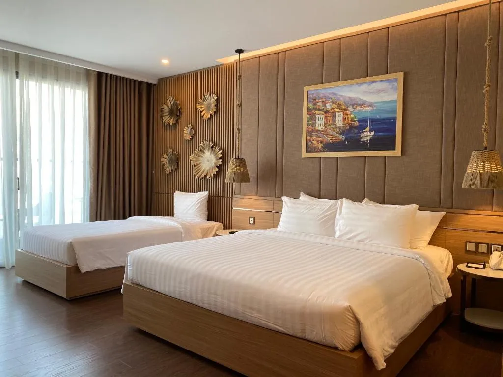 Virgo Hotel – Khách sạn 5 sao không thể bỏ qua tại Nha Trang