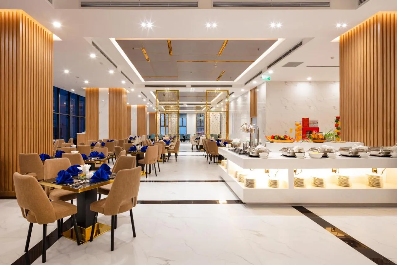 Virgo Hotel – Khách sạn 5 sao không thể bỏ qua tại Nha Trang