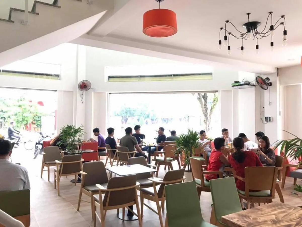 Viva Star Coffee Long Xuyên, quán nước quốc dân dành cho team nghiện cà phê