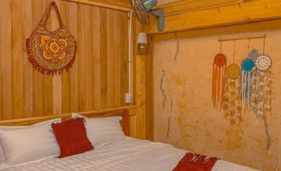 Vivi homestay Mèo Vạc, điểm nghỉ dưỡng hoài cổ nơi núi rừng Đông Bắc