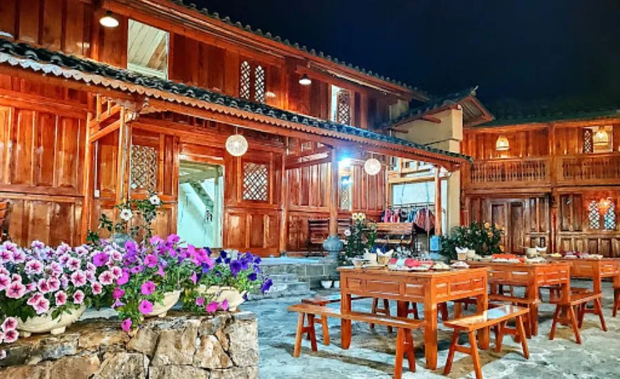 Vivi homestay Mèo Vạc, điểm nghỉ dưỡng hoài cổ nơi núi rừng Đông Bắc