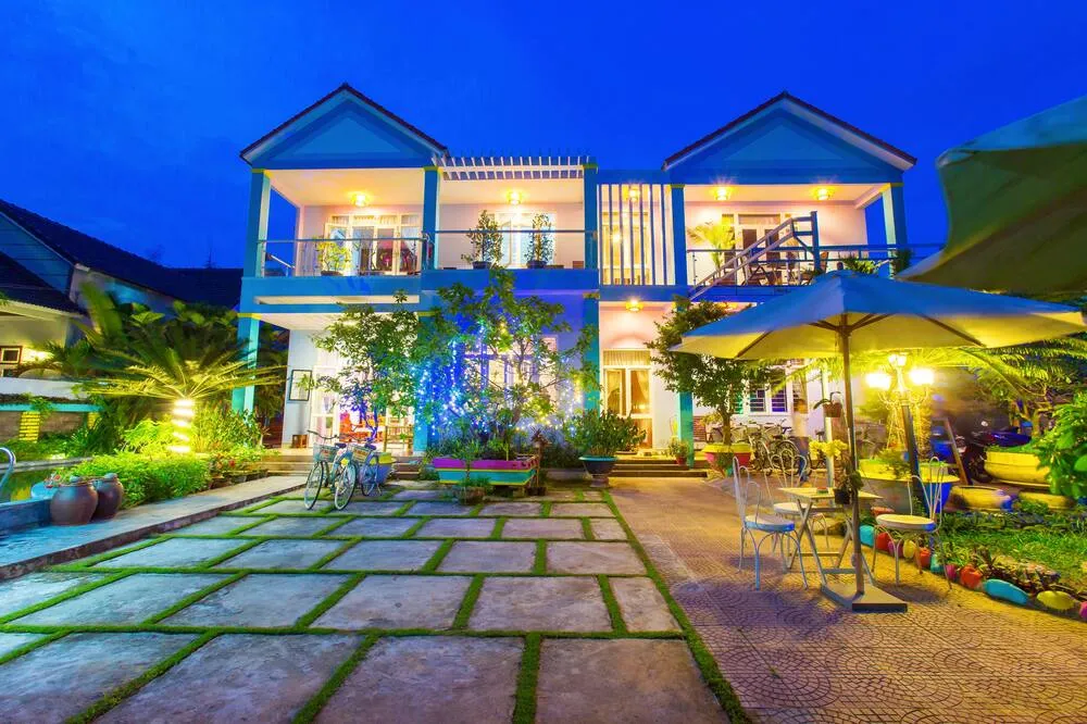 Vy Hoa Hoi An Villas – Không gian sống vô cùng mới mẻ tại biệt thự giữa lòng Hội An