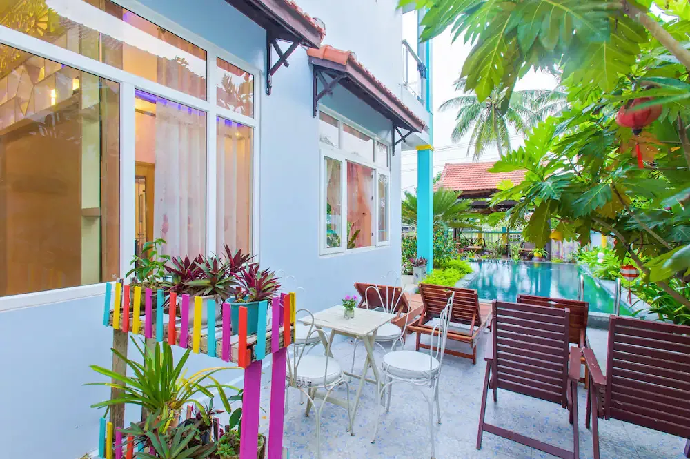 Vy Hoa Hoi An Villas – Không gian sống vô cùng mới mẻ tại biệt thự giữa lòng Hội An