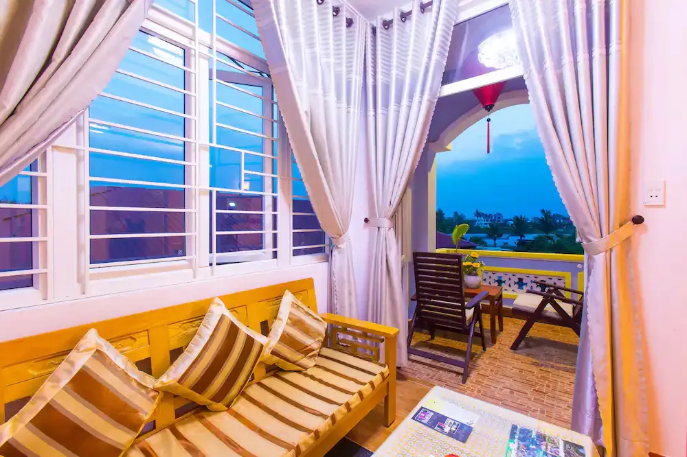 Vy Hoa Hoi An Villas – Không gian sống vô cùng mới mẻ tại biệt thự giữa lòng Hội An